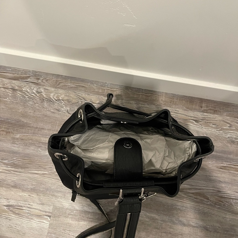 Calvin Klein Convertible Backpack - Picture 2 of 4